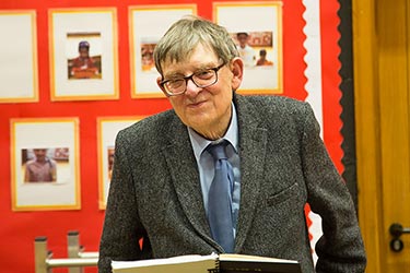 Diane Ford at piano image