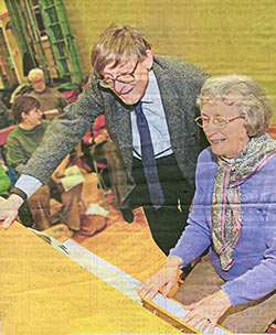 Tony & Diane Ford image